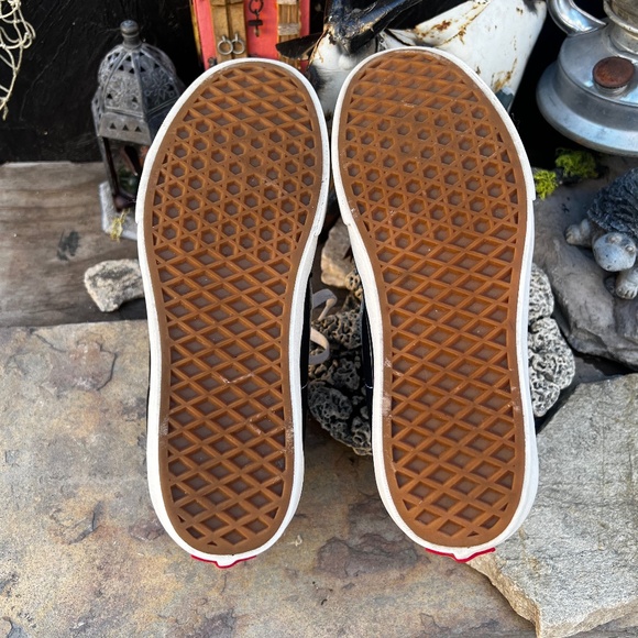 Vans Skate Hi Old Skool Shoes. - Picture 4 of 8